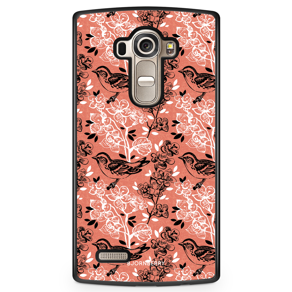LG G4 Case - Birds