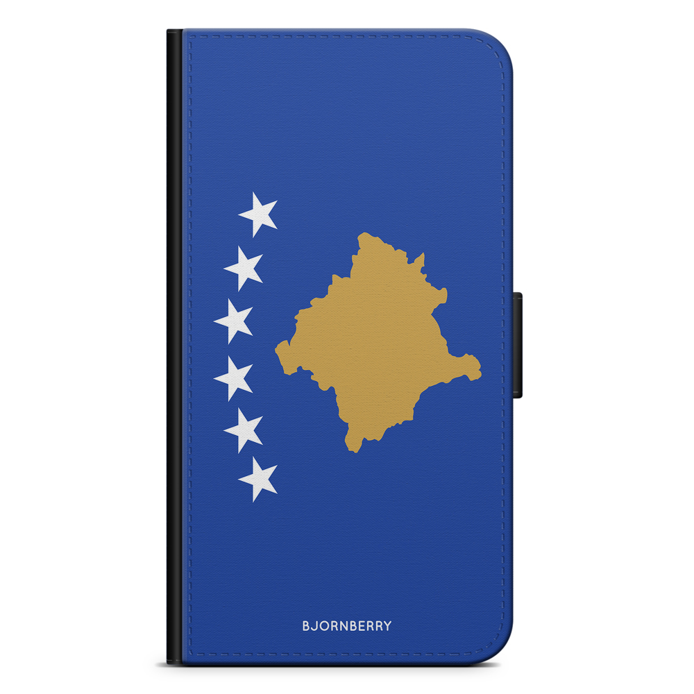 Sony Xperia 1 Wallet Case - Kosovo