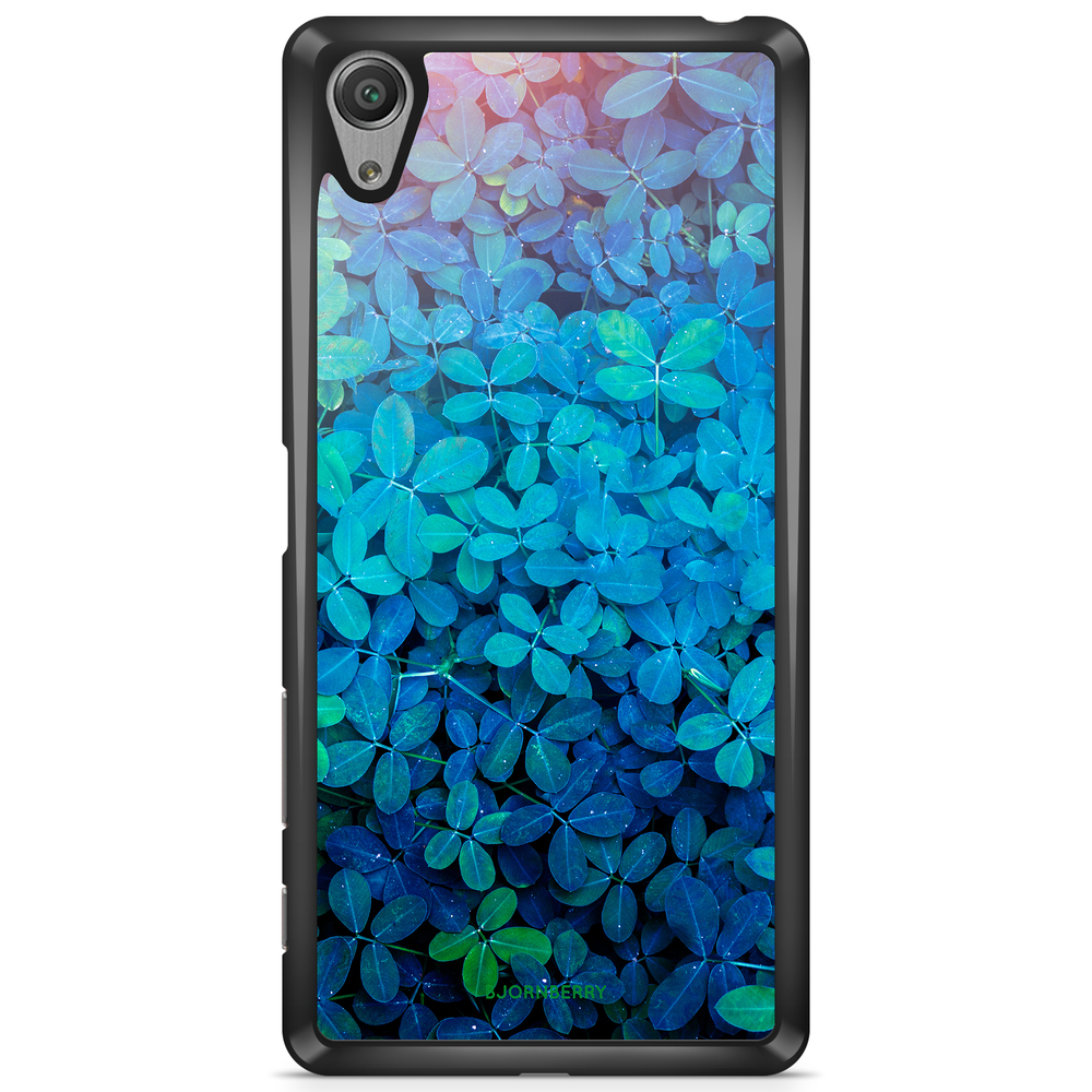 Sony Xperia XA1 Case - Leaf Flowers