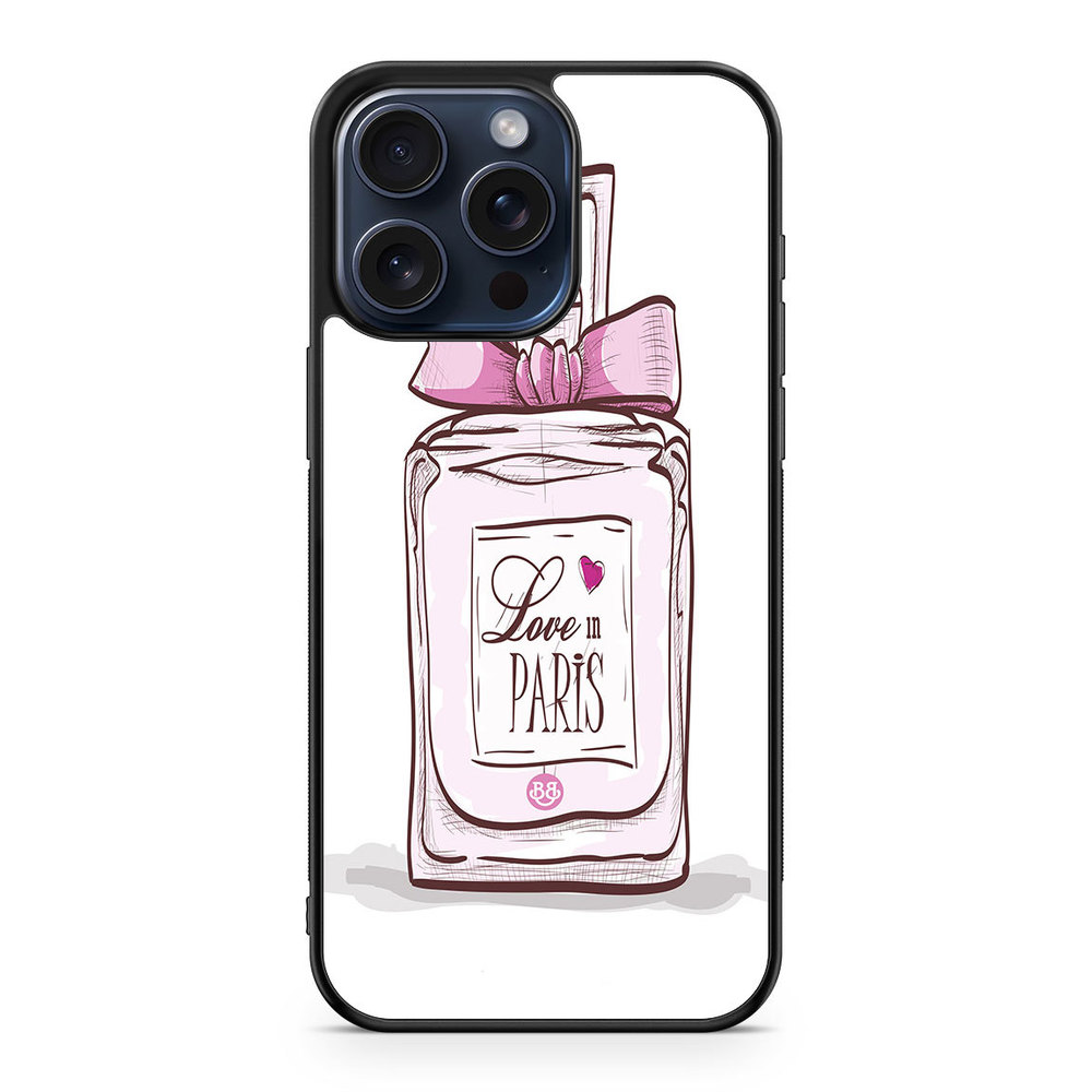 iPhone 15 Pro Max Case - Perfume