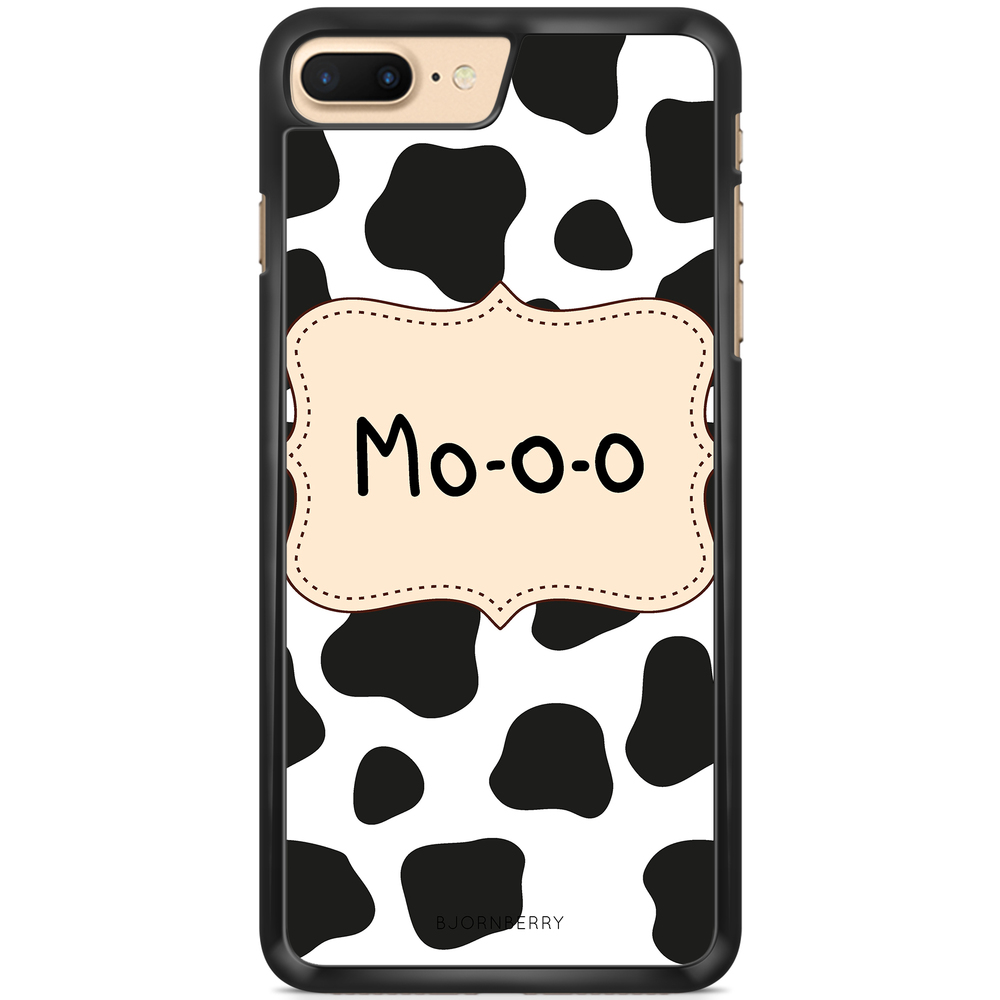 iPhone 7 Plus Case - Mo-o-o