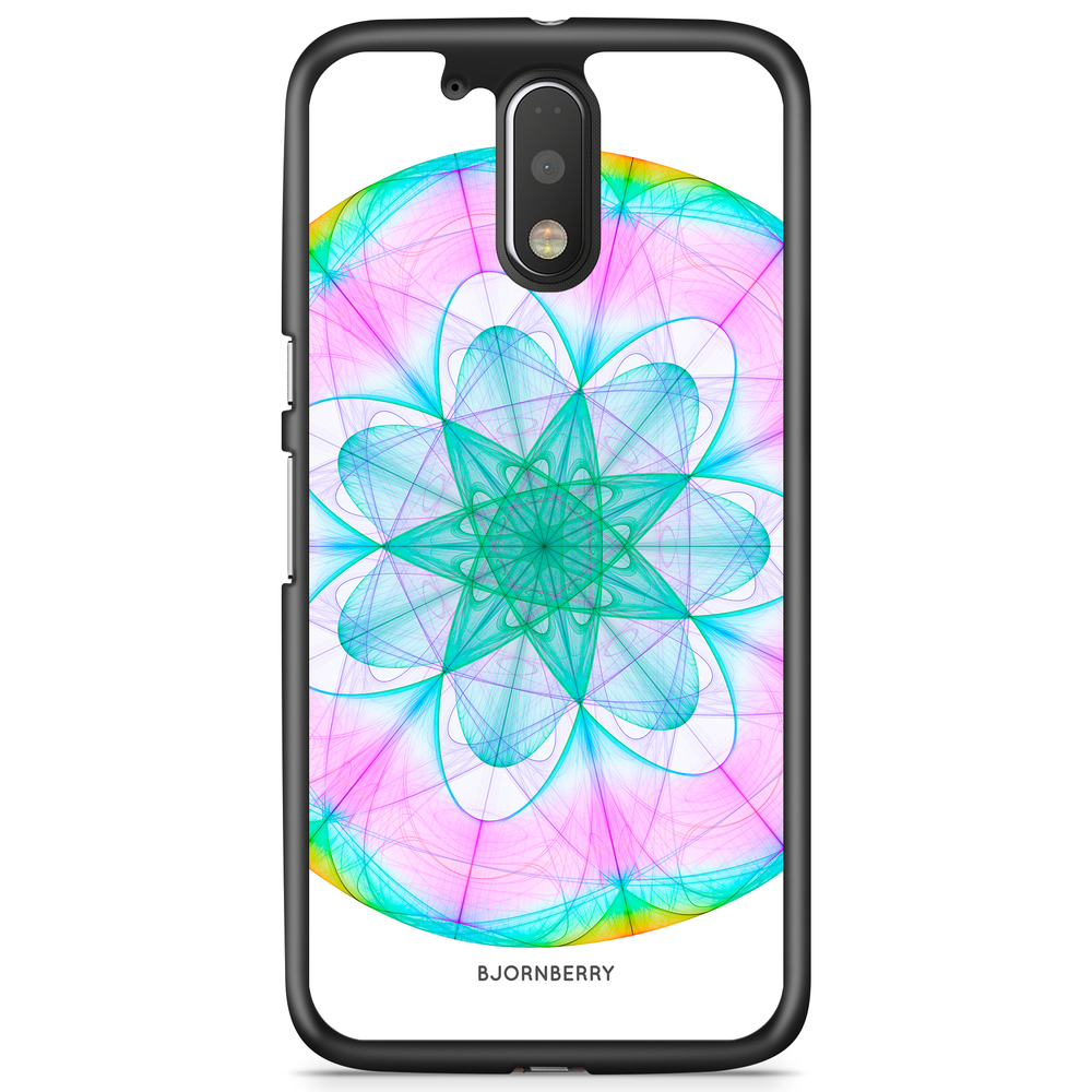 Moto G4/G4 Plus Case - Colorful Mandala