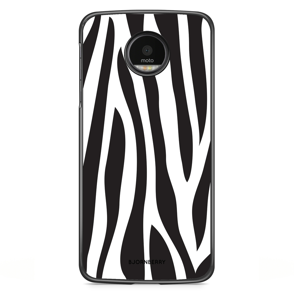 Motorola Moto G5S Plus Case - Zebra