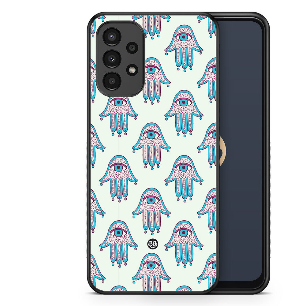 Samsung Galaxy A13 Case - Hands