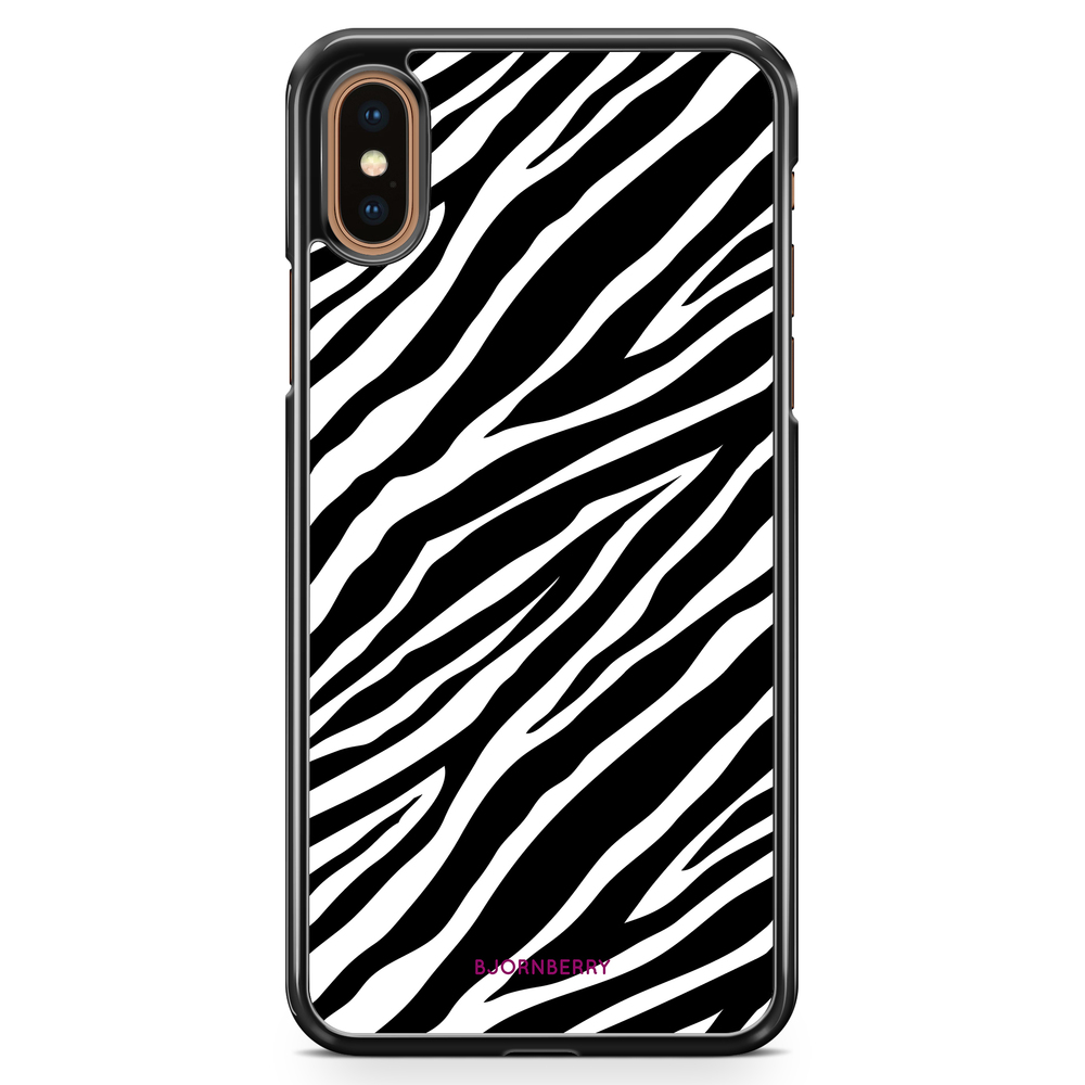 iPhone XS Max Case - Zebra