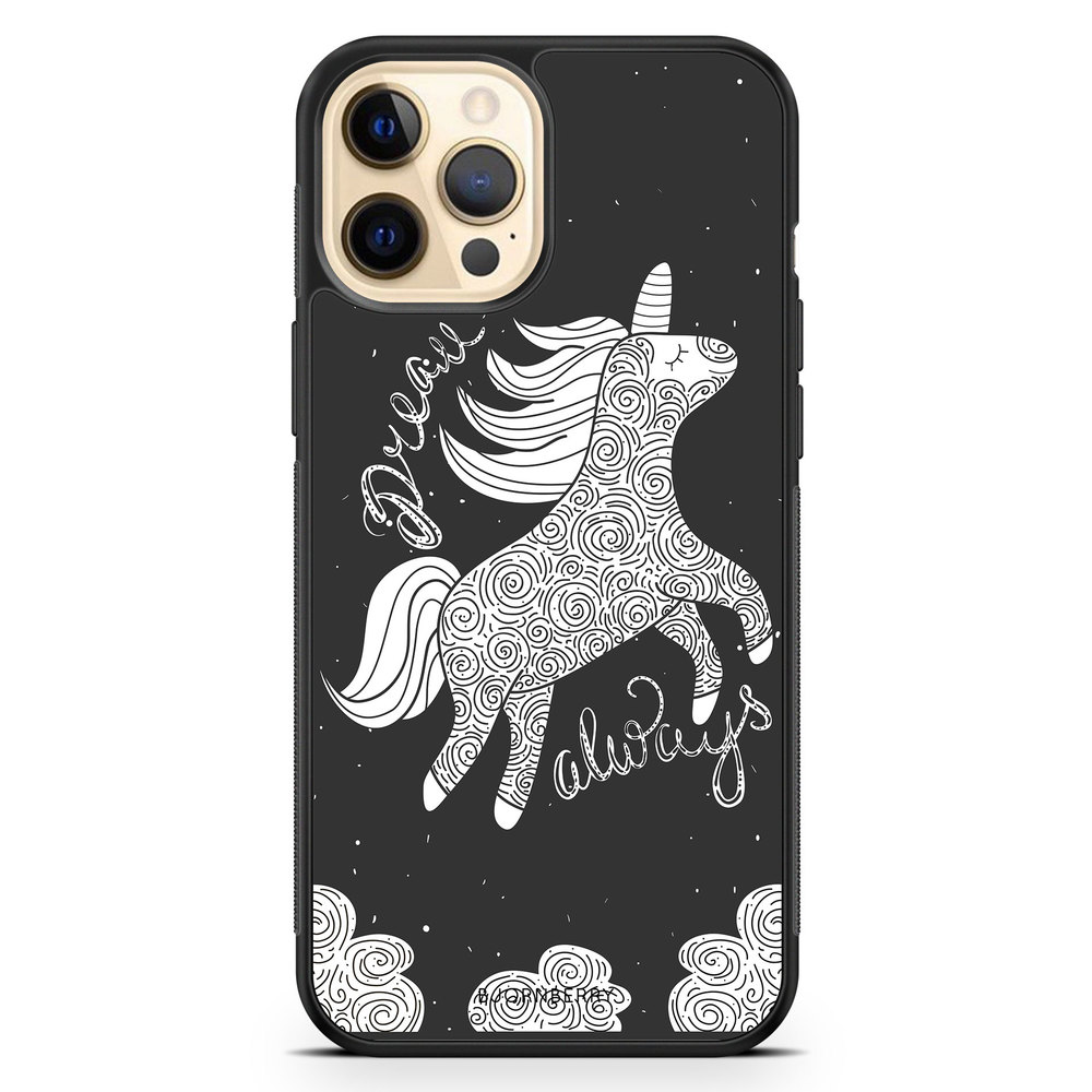 iPhone 12 Pro Max Case - Dream Always