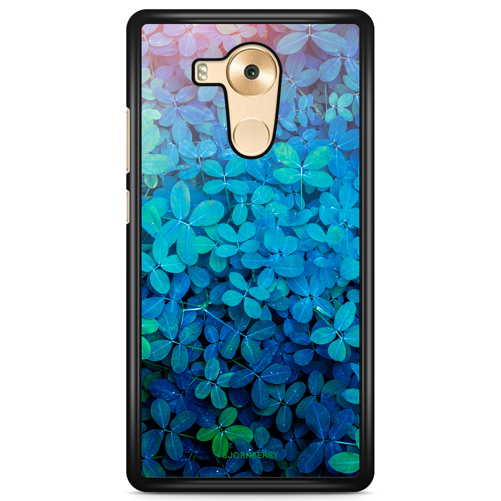 Huawei Mate 8 Case - Leaf Flowers