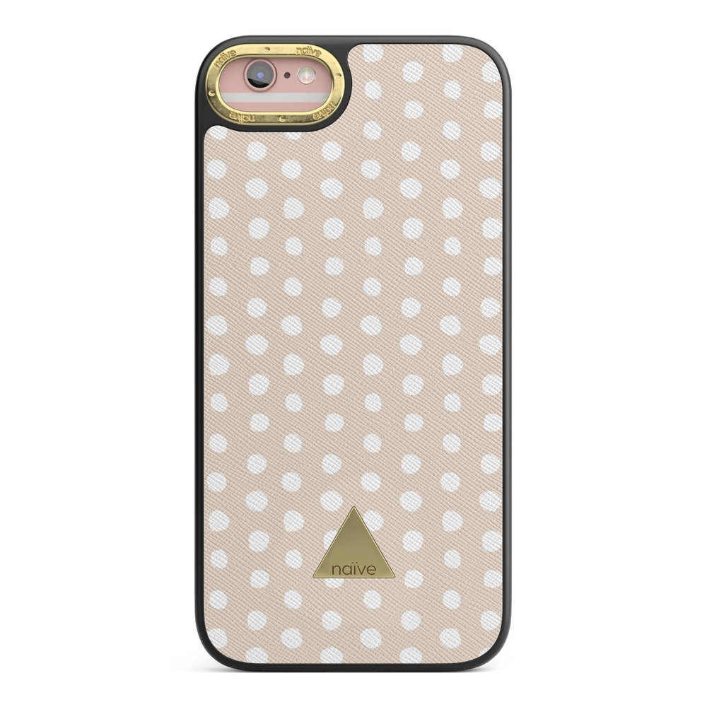 Naive iPhone 6/6s Case - Almond