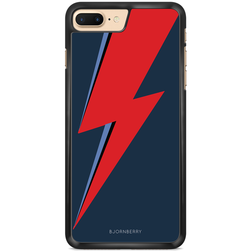 iPhone 7 Plus Case - Bowie Lightning