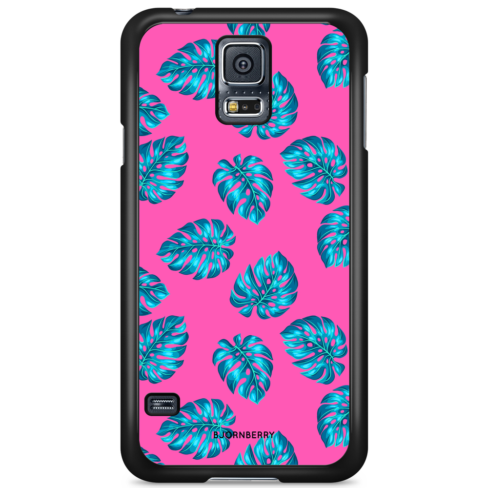 Samsung Galaxy S5/S5 NEO Case - Monstera