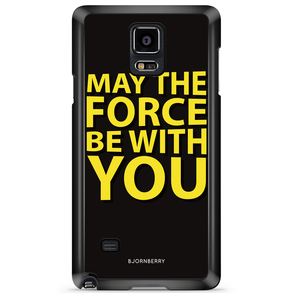 Samsung Galaxy Note 4 Case - Force