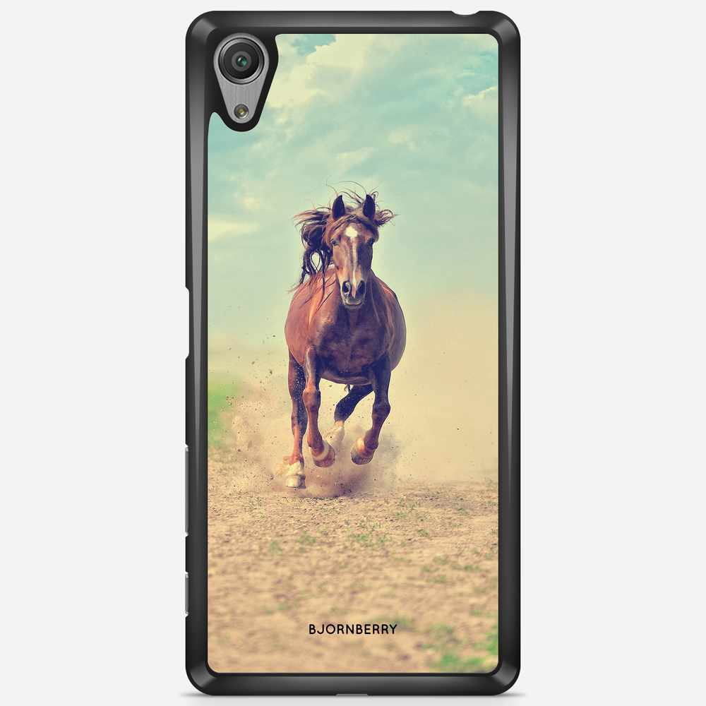 Sony Xperia X Performance Case - Horse