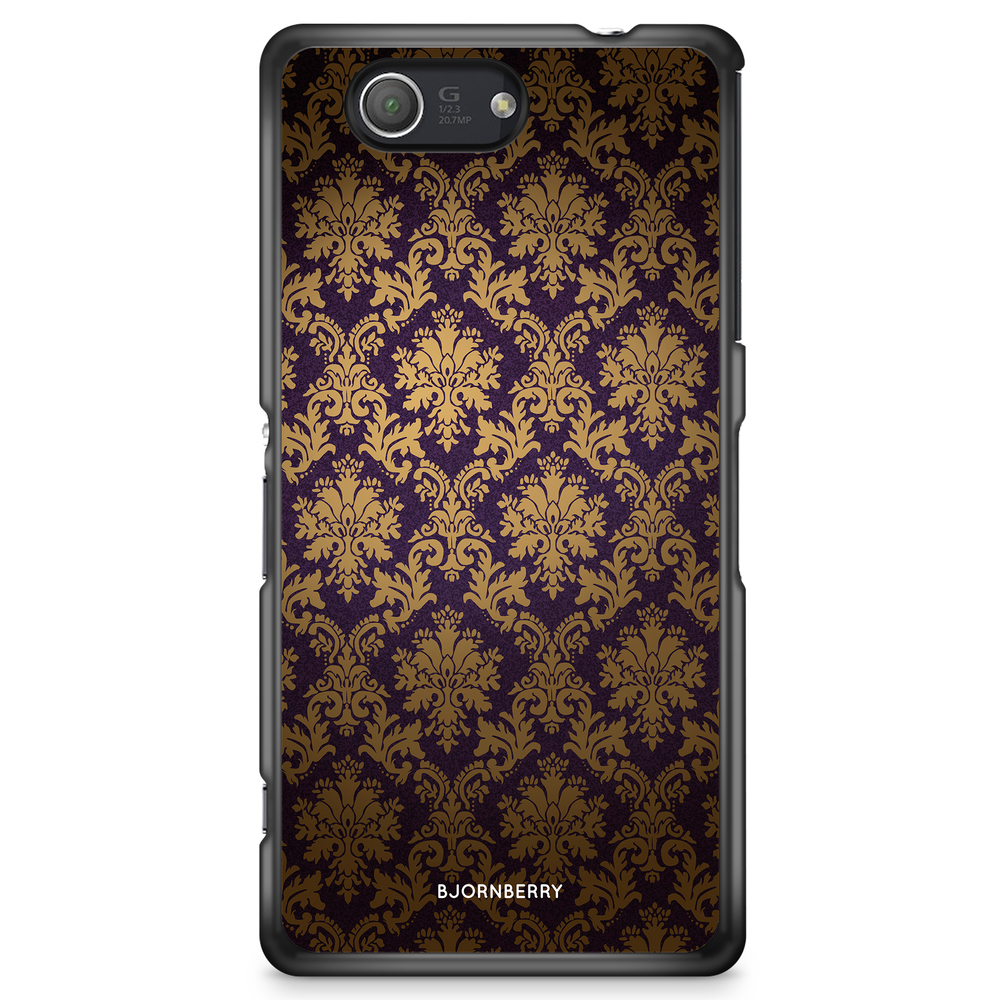 Sony Xperia Z3 Compact Case - Damask