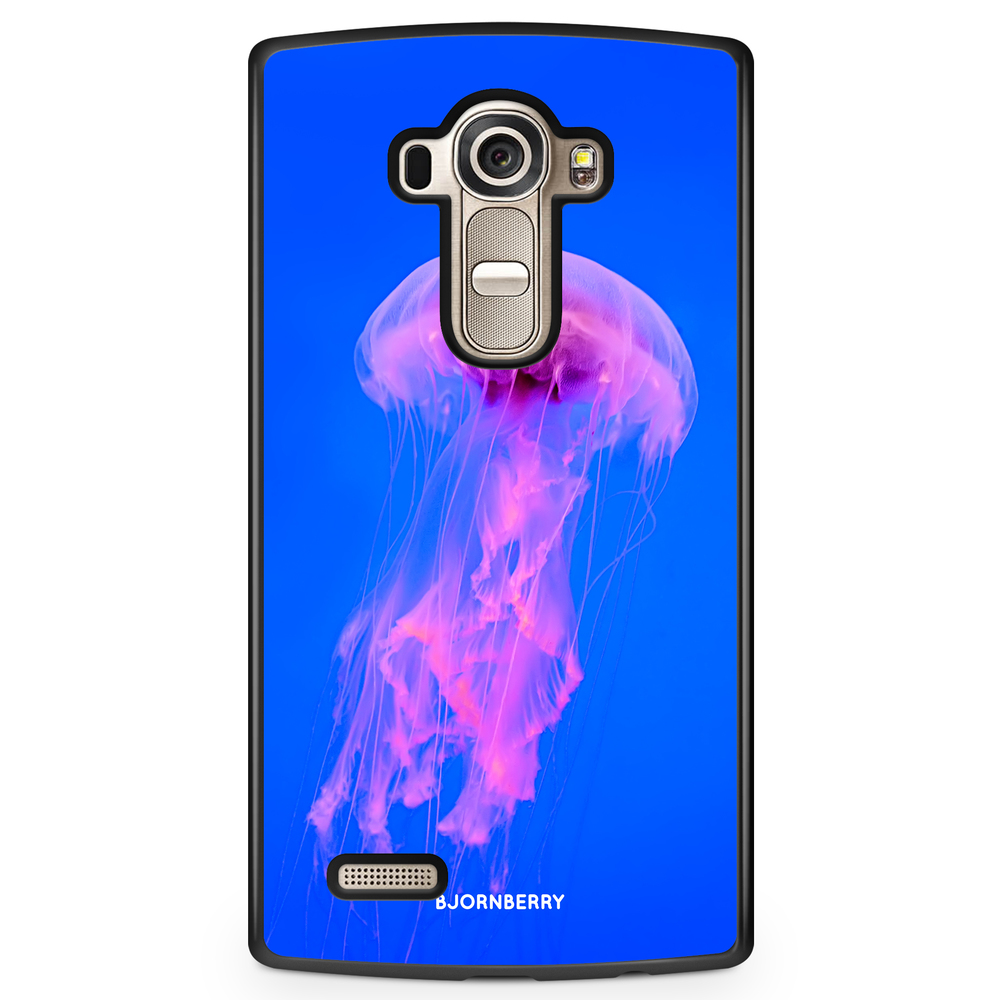 LG G4 Case - Pink Jellyfish