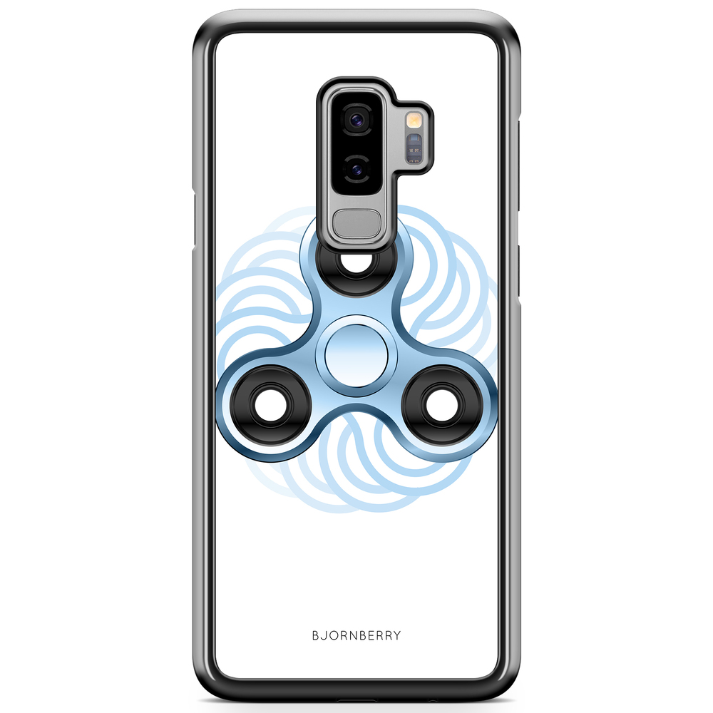 Samsung Galaxy S9 Plus Case - Fidget Spinner