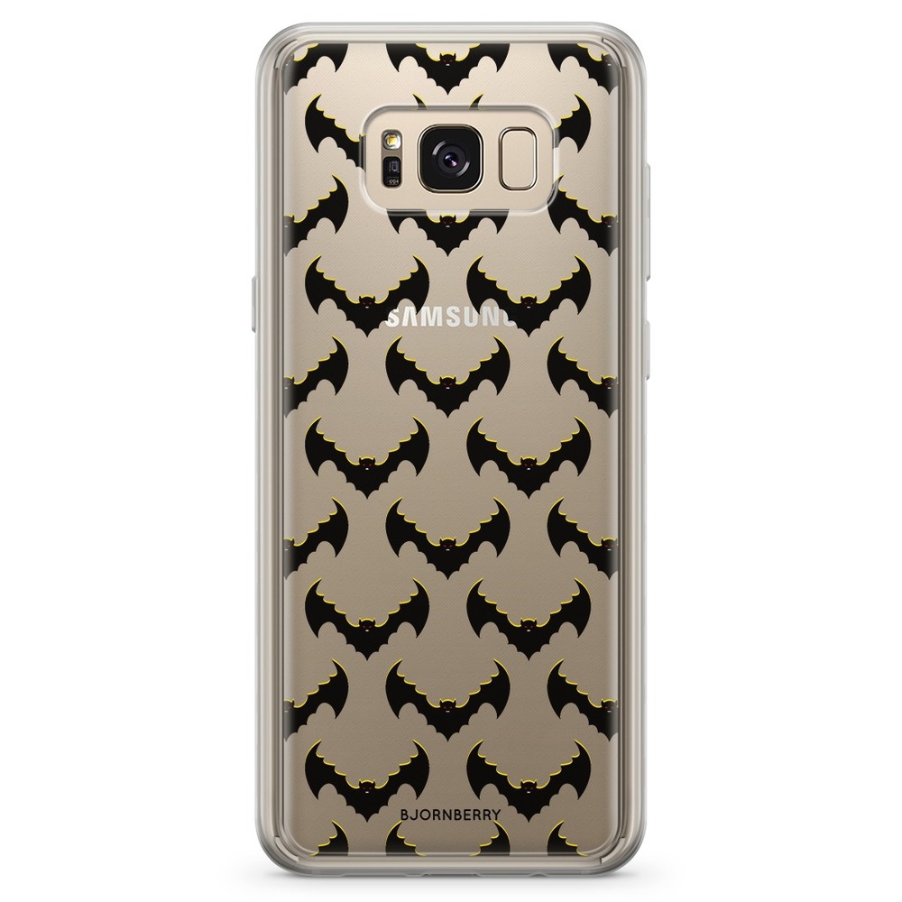 Samsung Galaxy S8 Plus Fashion Skal - Fladdermöss
