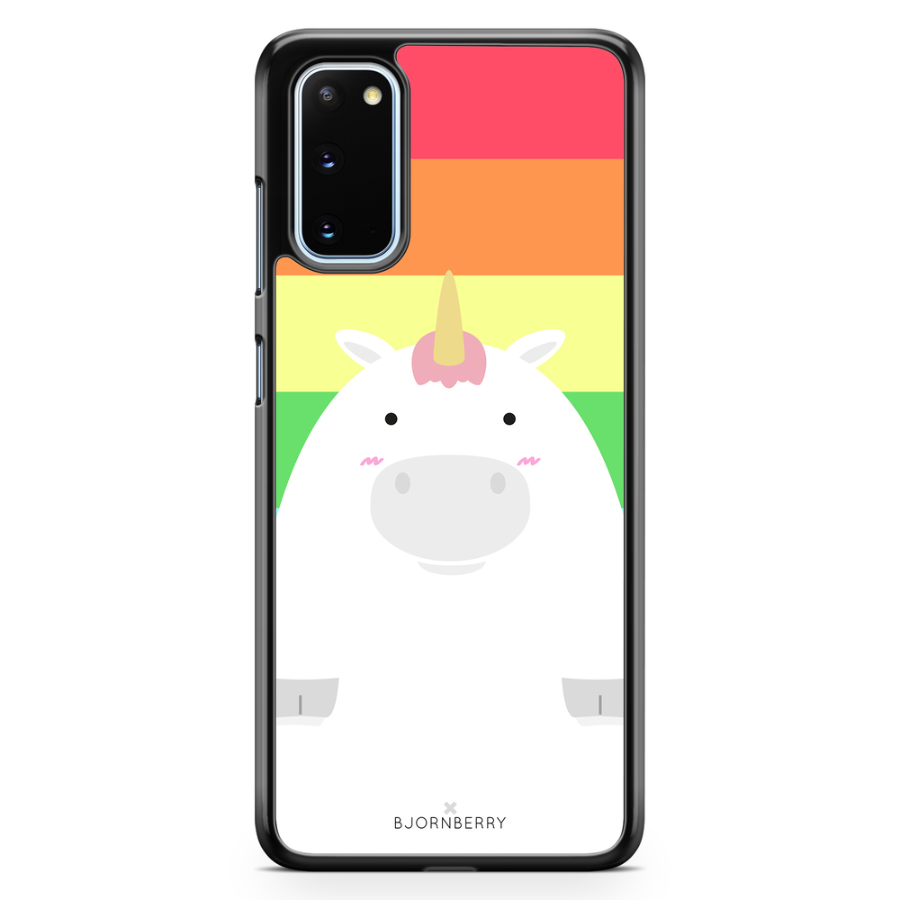 Samsung Galaxy S20 FE Case - Fat Unicorn