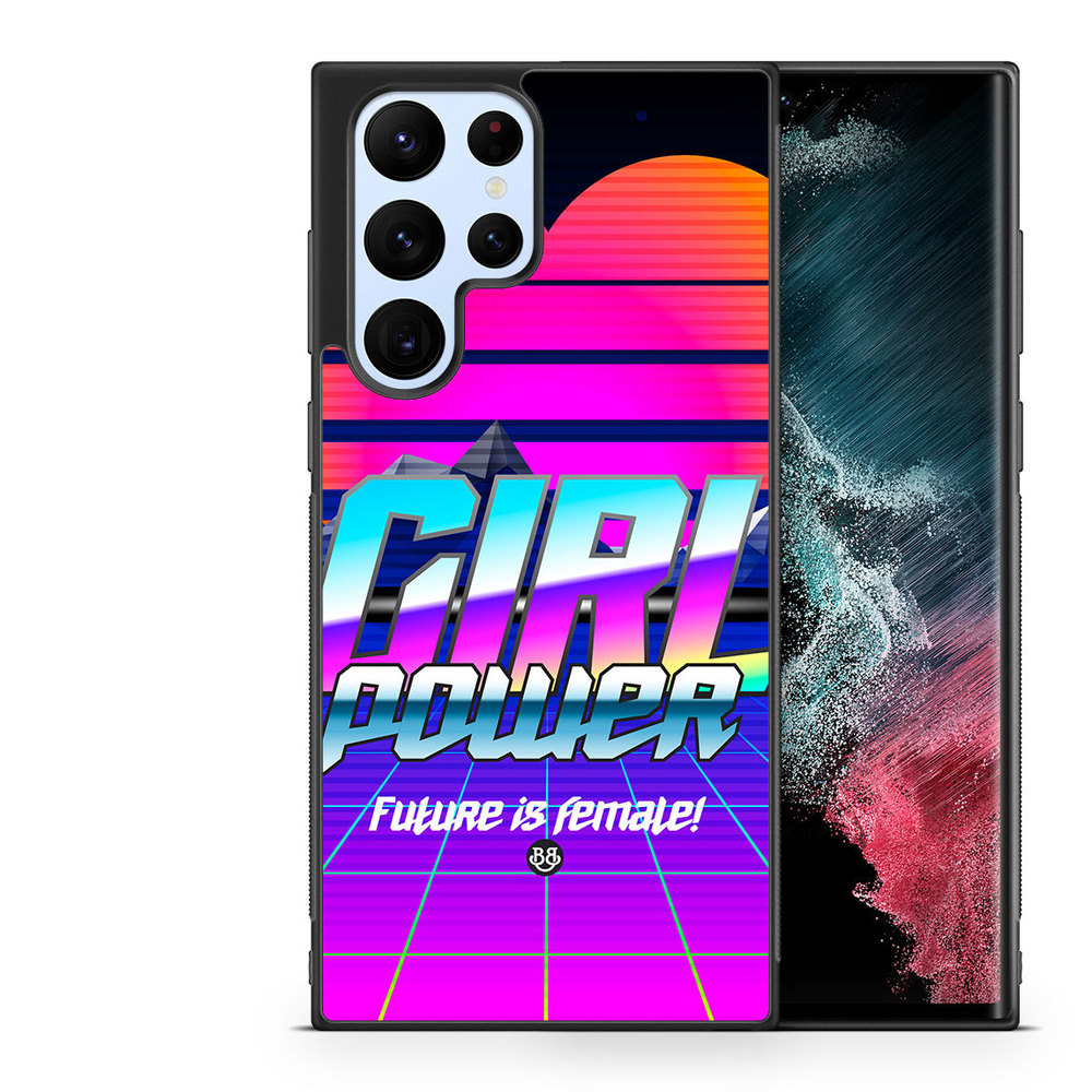 Samsung Galaxy S22 Ultra 5G Case - Girl Power