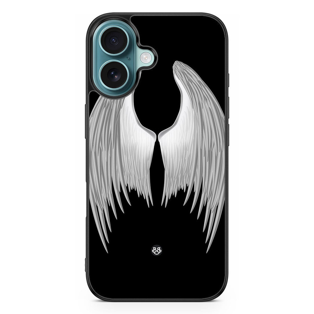 iPhone 16 Case - Angel Wings