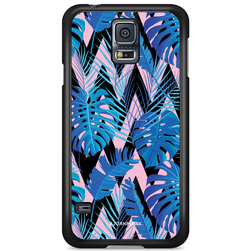 Samsung Galaxy S5/S5 NEO Case - Tropical Pattern
