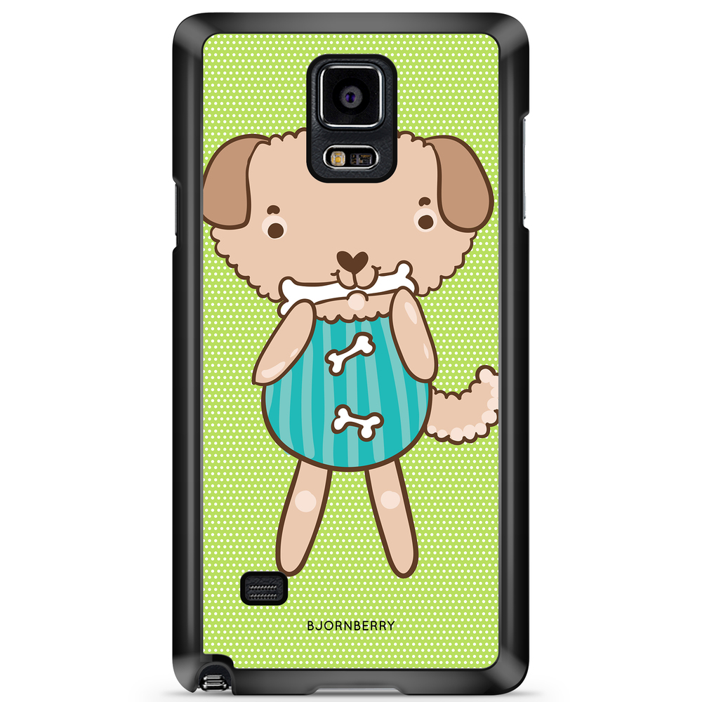 Samsung Galaxy Note 4 Case - Cute Dog
