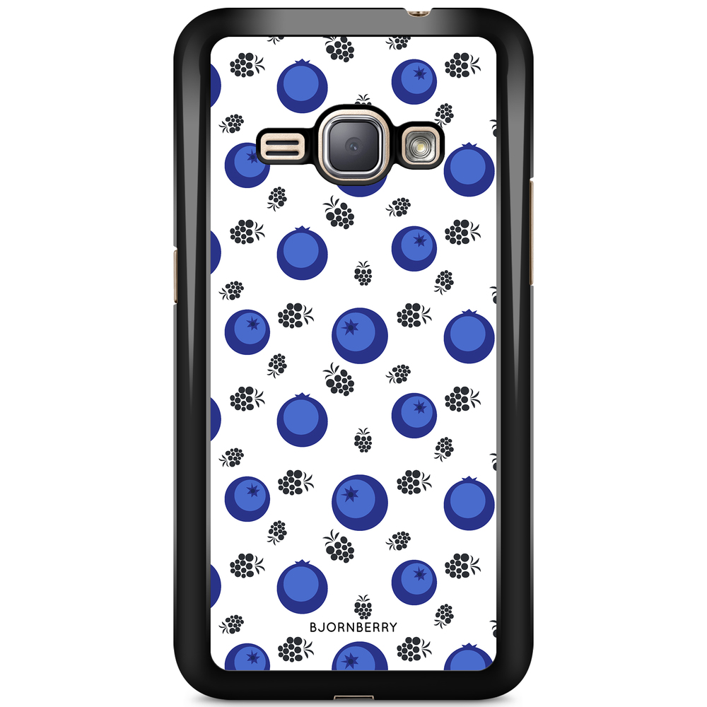 Samsung Galaxy J1 (2016) Case - Blueberries