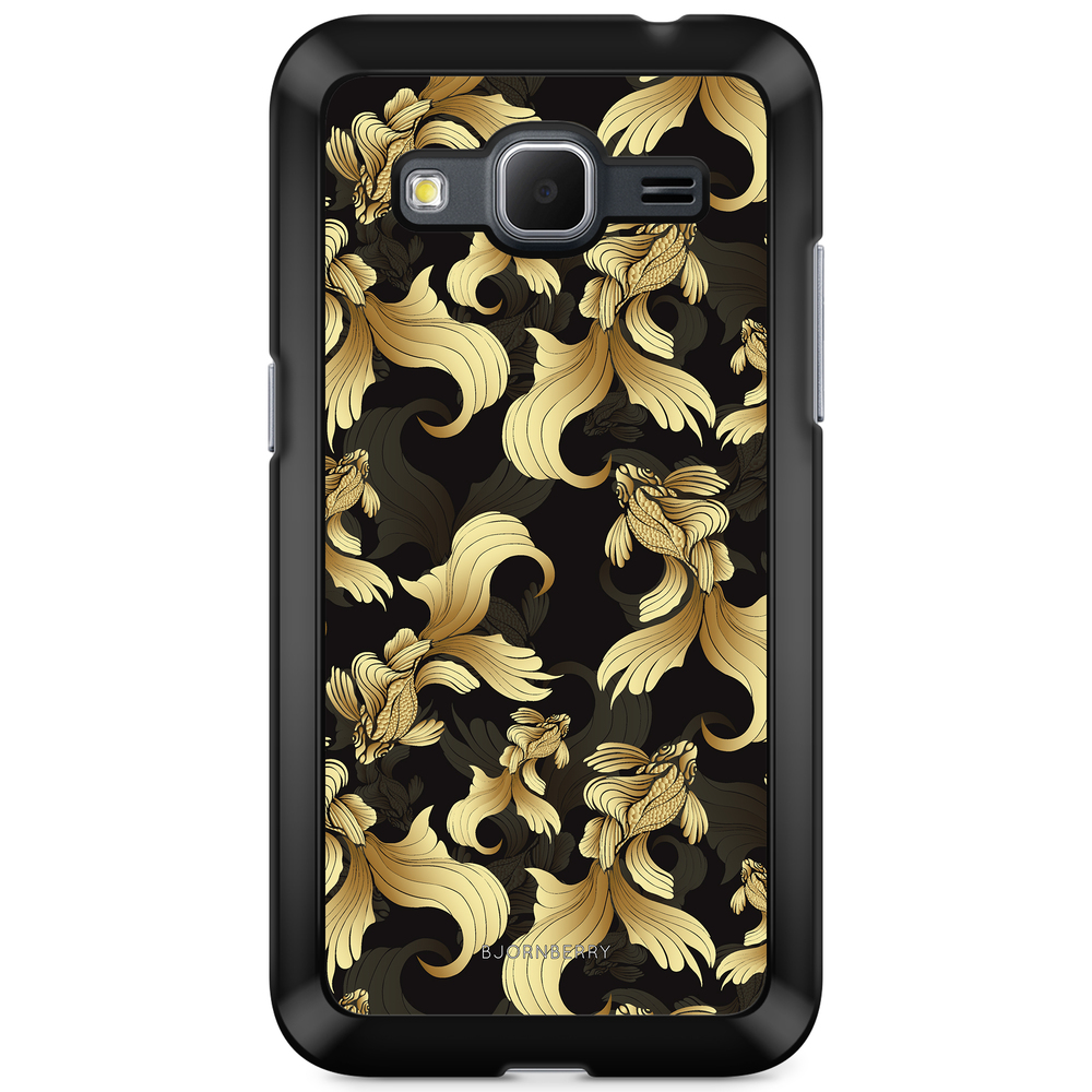 Samsung Galaxy Core Prime Case - Golden Fish