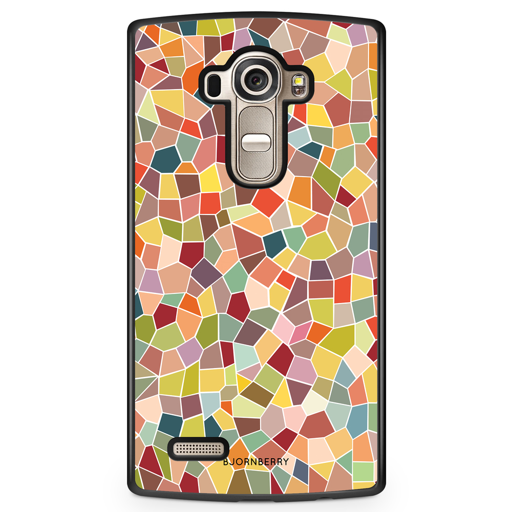 LG G4 Case - Mosaic