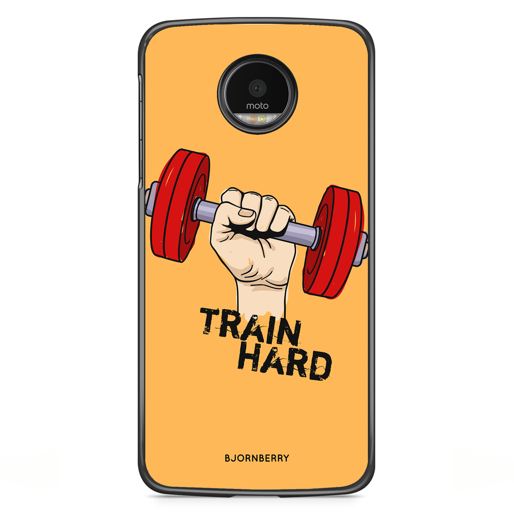Motorola Moto G5S Plus Case - Train Hard