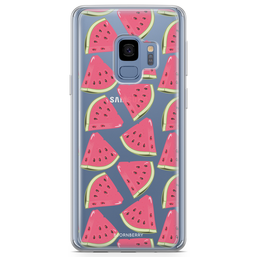 Samsung Galaxy S9 Fashion Case - Watermelon