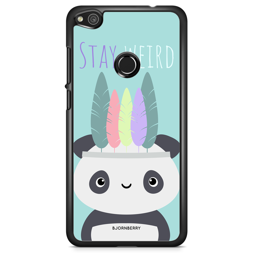 Huawei Honor 8 Lite Case - Stay Weird