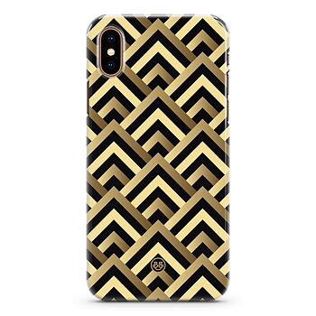 iPhone XS Max Premium Skal - Art Deco