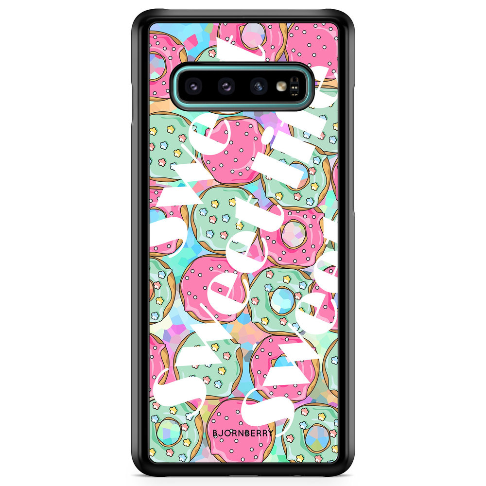 Samsung Galaxy S10 Plus Case - Donuts/Sweet life