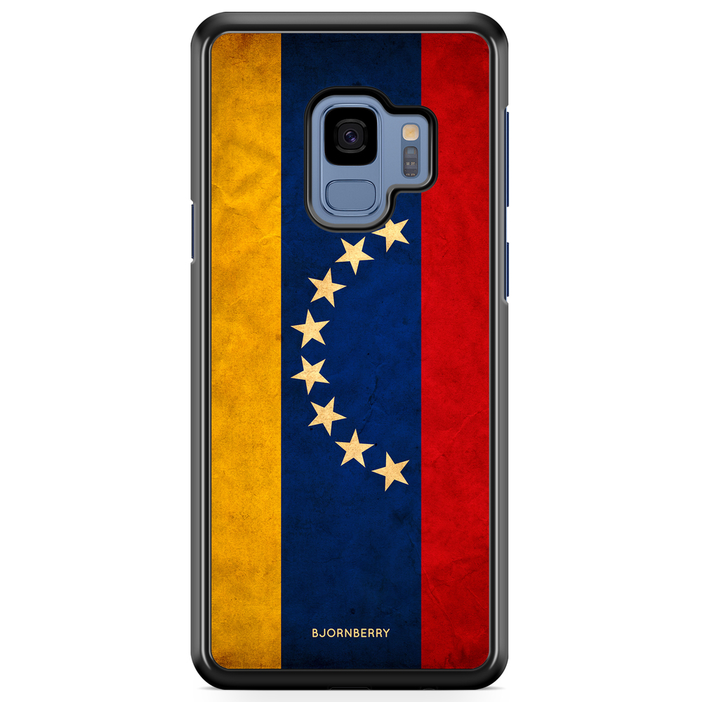 Samsung Galaxy S9 Case - Venezuela