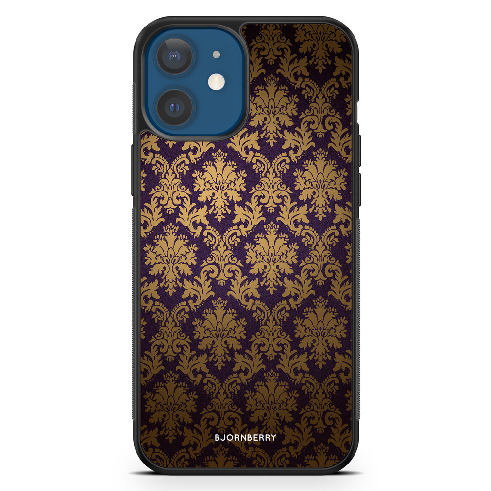 iPhone 12 Mini Case - Damask