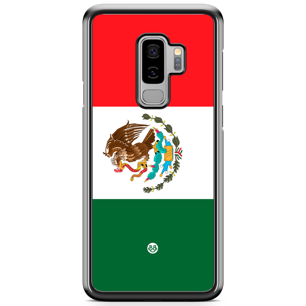 Samsung Galaxy S9 Plus Case - Mexico