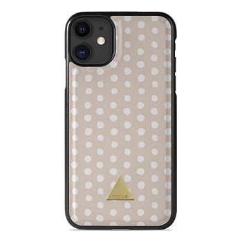 Naive iPhone 11 Skal - Almond