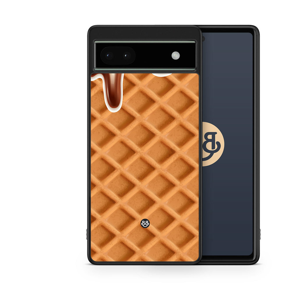 Google Pixel 6a Case - Waffle