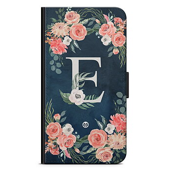 Motorola Moto E20 Wallet Case - Monogram E