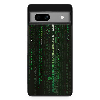 Google Pixel 7a Case - Matrix