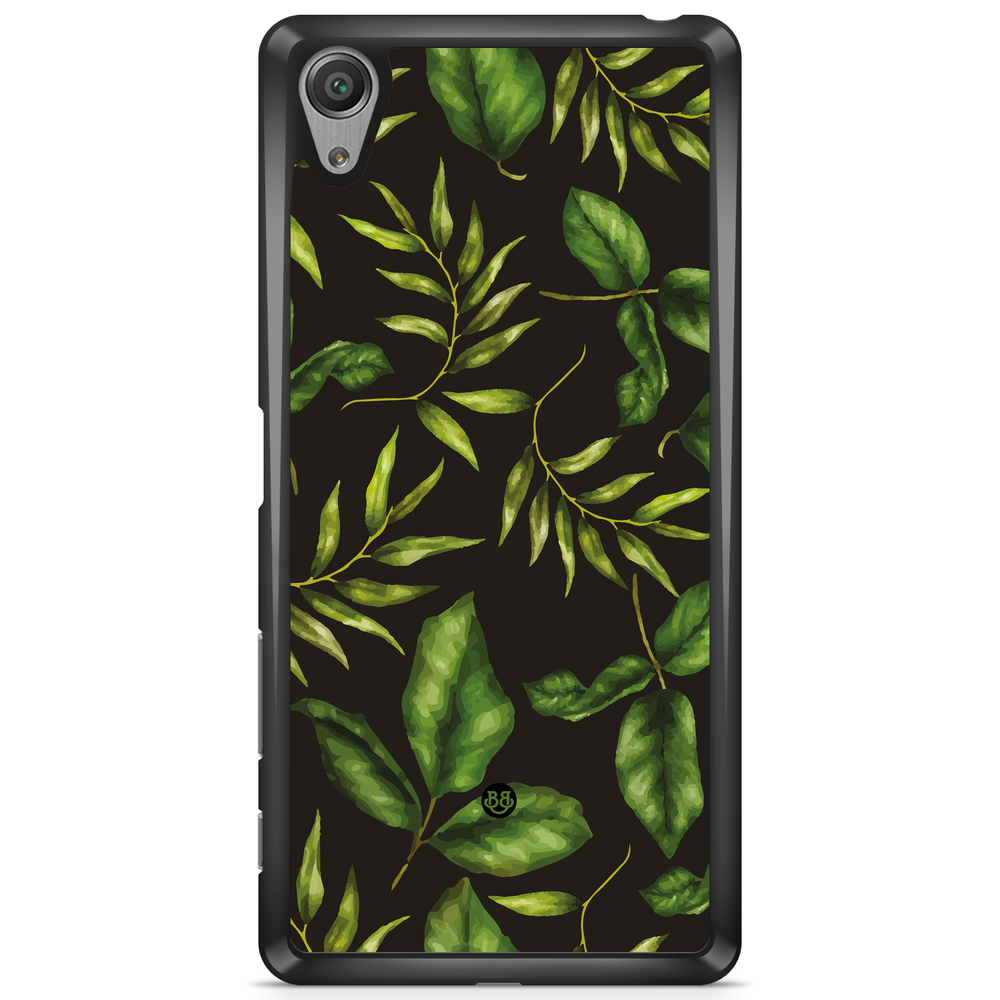 Sony Xperia L1 Case - WILD AUTUMN - Forest Whisper