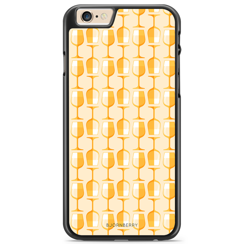 iPhone 6/6s Case - Wine Glas
