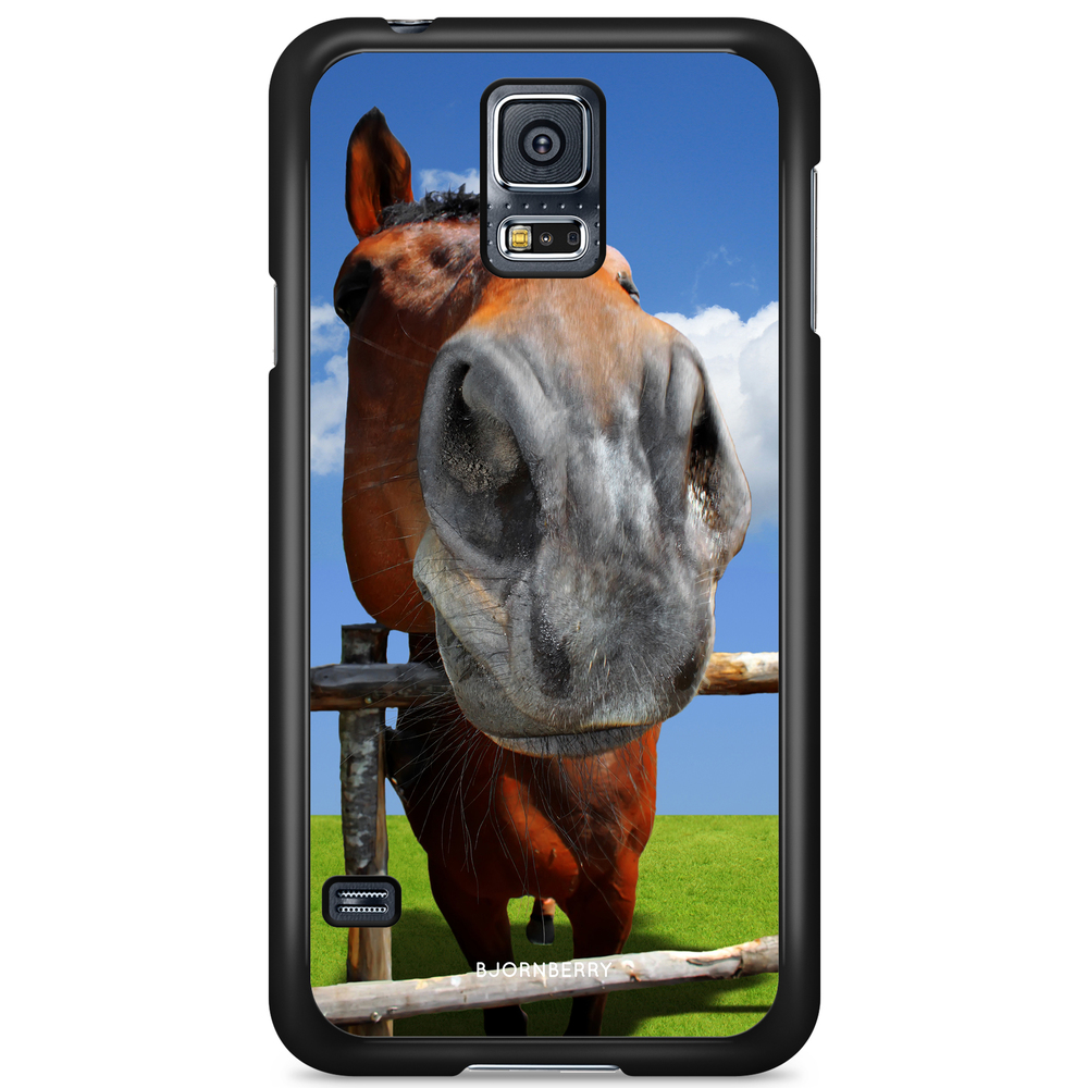 Samsung Galaxy S5/S5 NEO Case - Horse