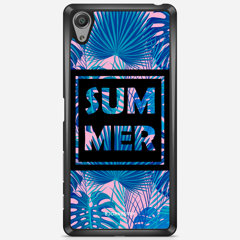 Sony Xperia X Performance Case - Summer