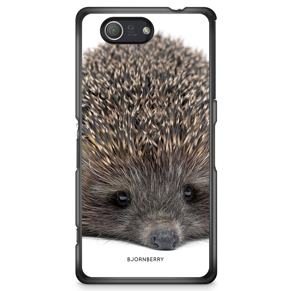 Sony Xperia Z3 Compact Case - Photo Hedgehog