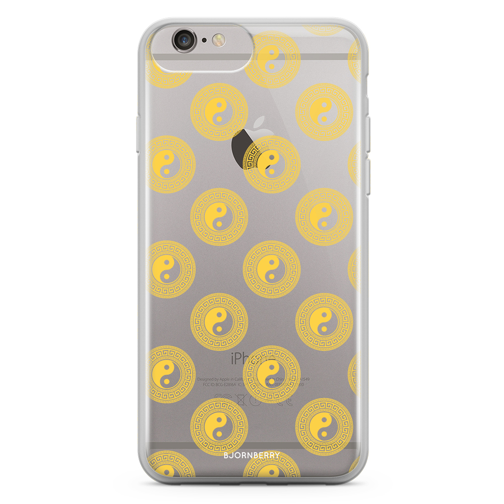 iPhone 6 Plus/6s Plus Fashion Case - Ying Yang