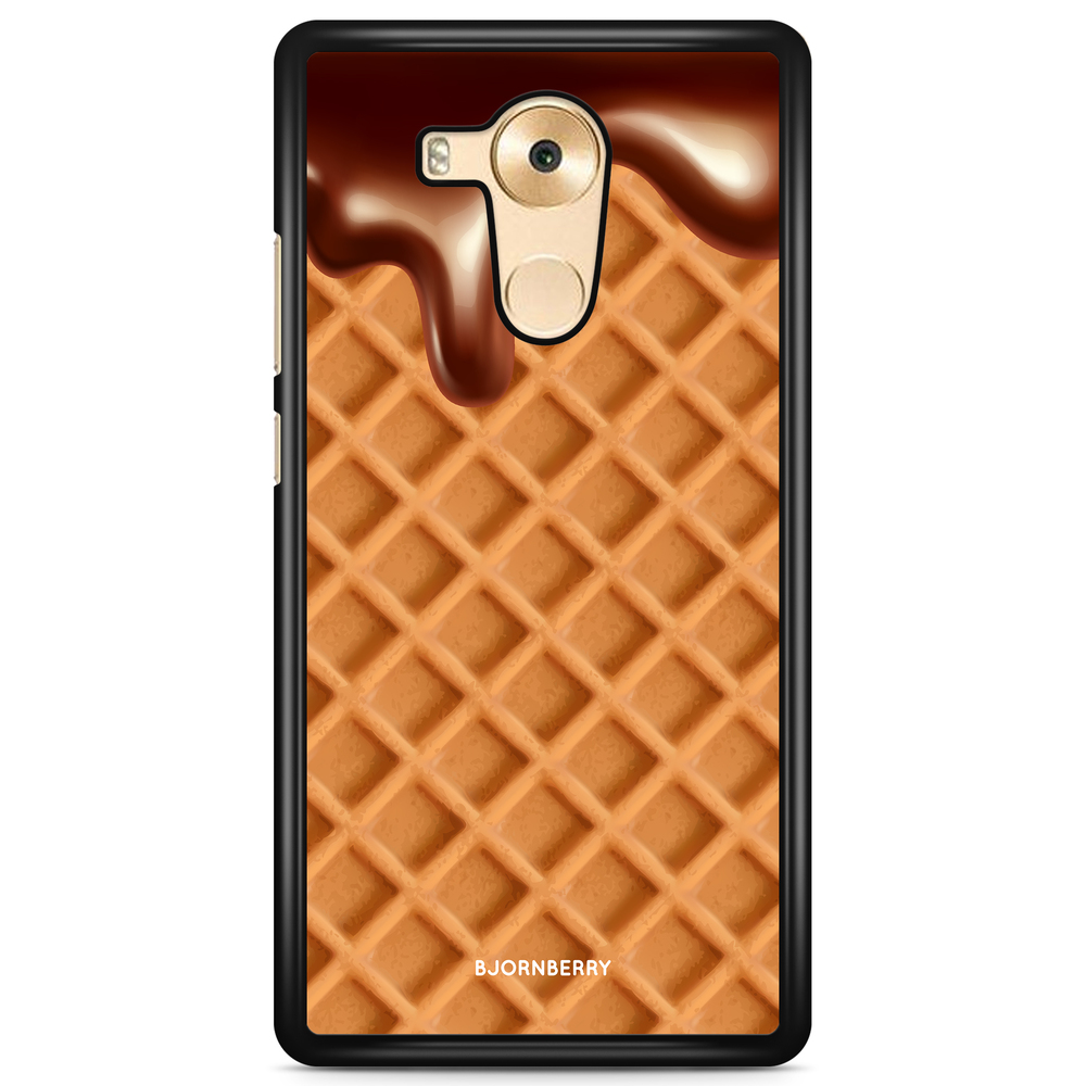 Huawei Mate 8 Case - Waffle