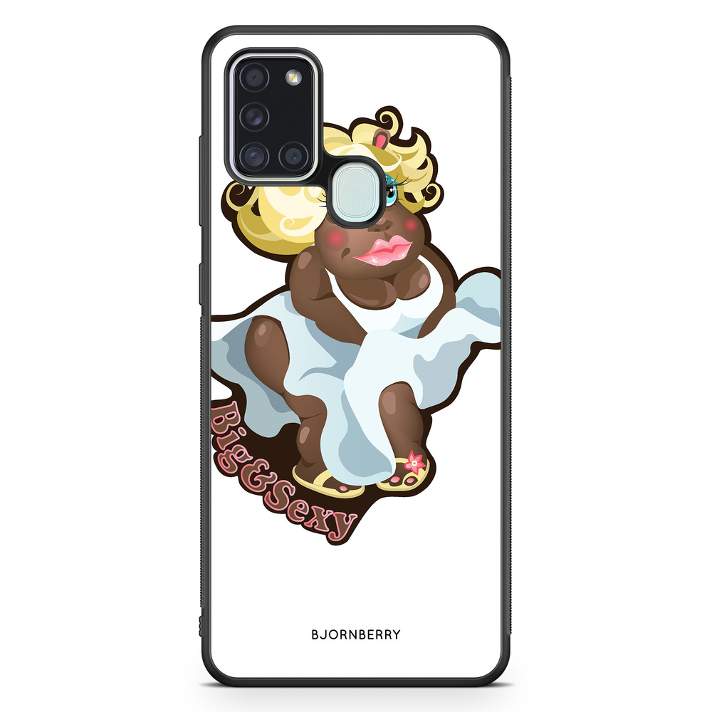 Samsung Galaxy A21s Case - Big & Sexy