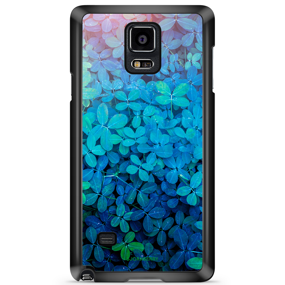Samsung Galaxy Note 4 Case - Leaf Flowers