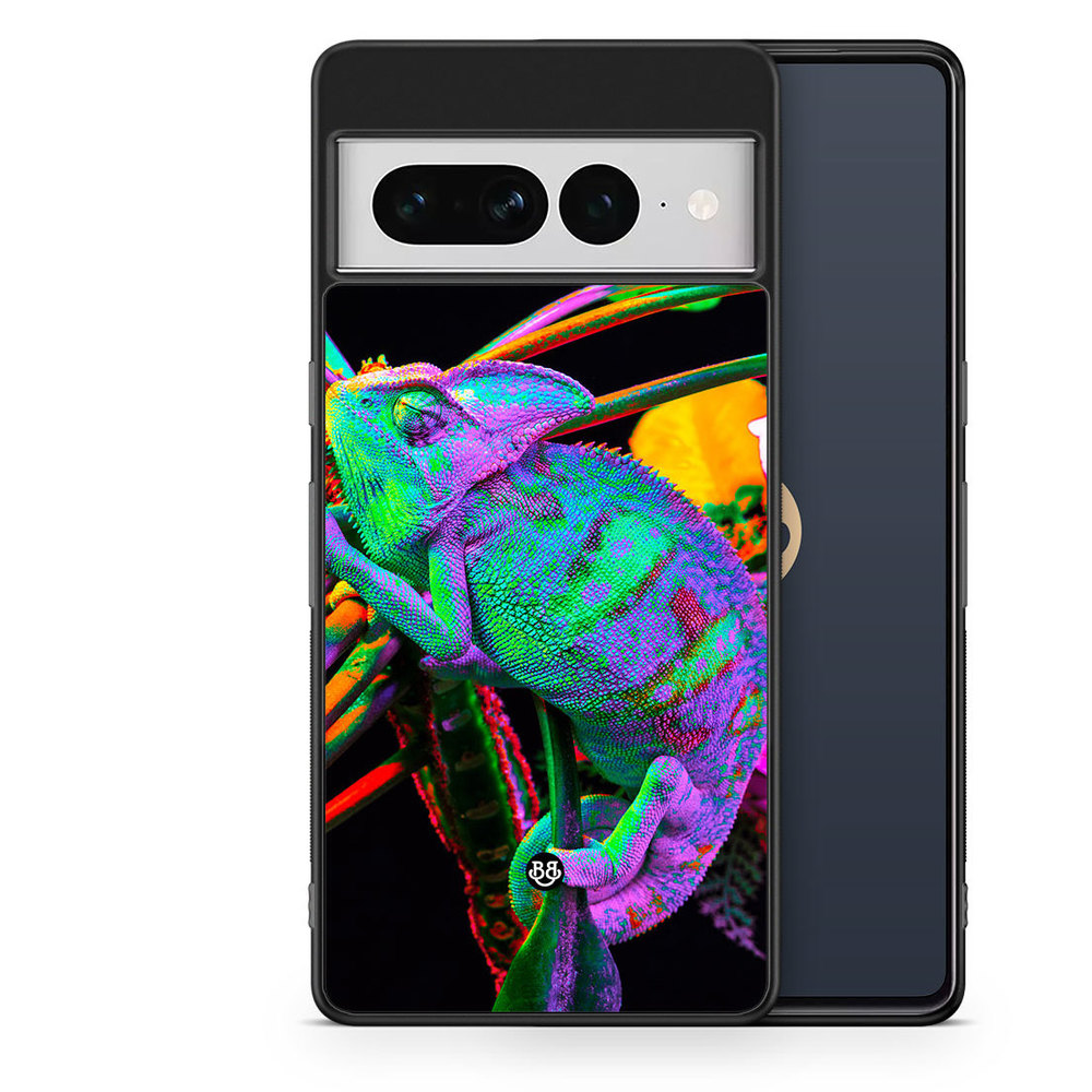 Google Pixel 7 Pro Case - Chameleon